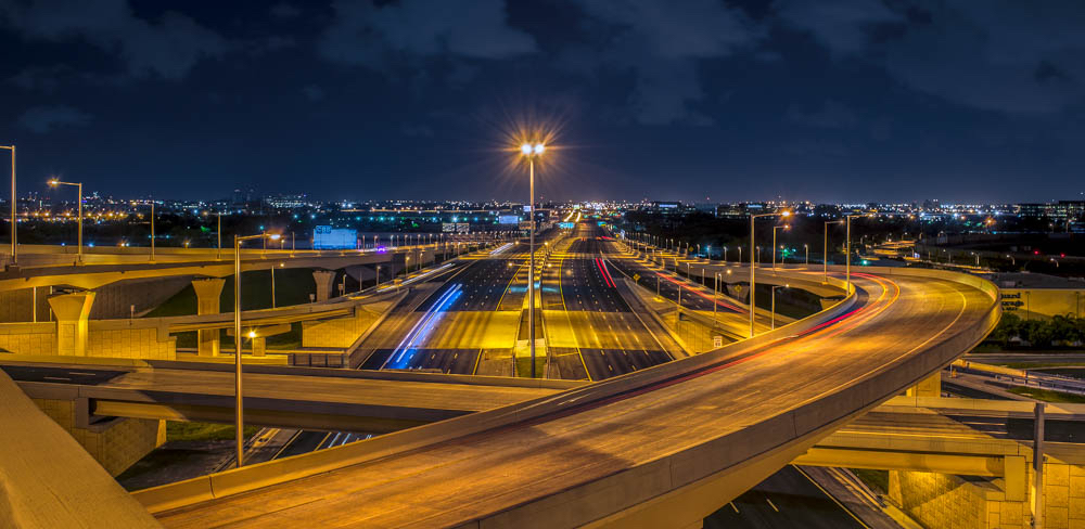 SR 826-836 Interchange
